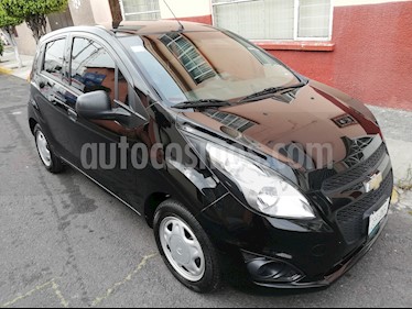 foto Chevrolet Spark Classic LS usado (2016) color Negro precio $115,000