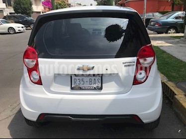 foto Chevrolet Spark Classic LS usado (2017) color Blanco precio $112,000