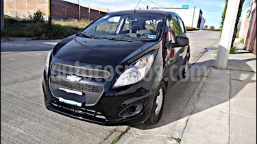 foto Chevrolet Spark Classic LS usado (2016) color Negro precio $120,000