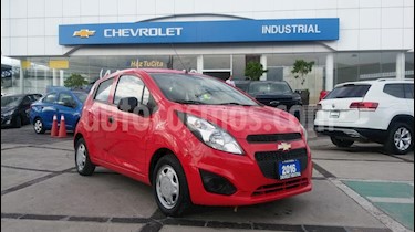 Foto venta Auto usado Chevrolet Spark Classic LS (2016) color Rojo precio $117,000