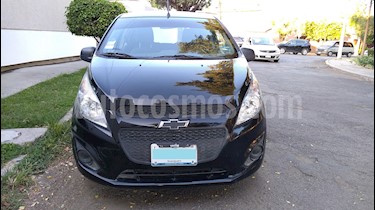 Foto venta Auto usado Chevrolet Spark Classic LS (2017) color Negro precio $107,000