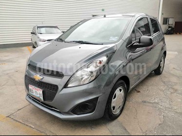 foto Chevrolet Spark Classic LT usado (2017) color Gris precio $129,000