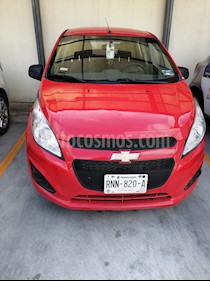 foto Chevrolet Spark Classic LT usado (2016) color Rojo precio $115,000