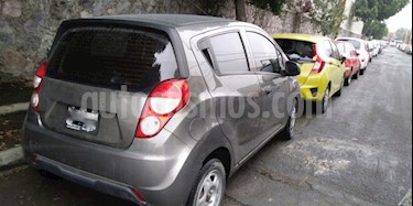 Foto venta Auto usado Chevrolet Spark Classic LT (2016) color Marron precio $103,500