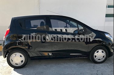 foto Chevrolet Spark Classic LT usado (2017) color Negro precio $124,000