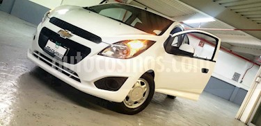 foto Chevrolet Spark Classic LT usado (2017) color Blanco precio $145,000