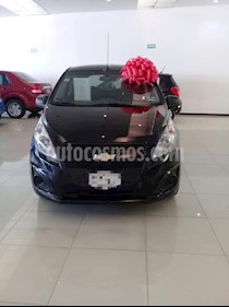 Foto venta Auto usado Chevrolet Spark Classic LT (2017) color Negro precio $135,000