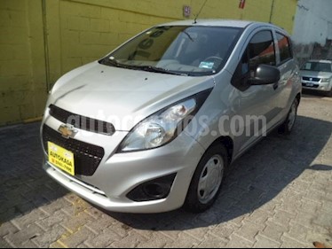 Foto venta Auto Seminuevo Chevrolet Spark Classic LT (2015) color Plata precio $98,000