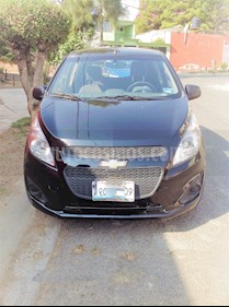 Foto Chevrolet Spark Classic LT usado (2017) color Negro precio $126,000