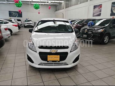 foto Chevrolet Spark Classic LT usado (2016) color Blanco precio $135,000