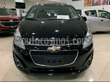 foto Chevrolet Spark Classic LTZ usado (2017) color Negro precio $170,000