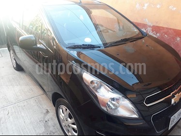 foto Chevrolet Spark Classic LTZ usado (2016) color Negro precio $128,000