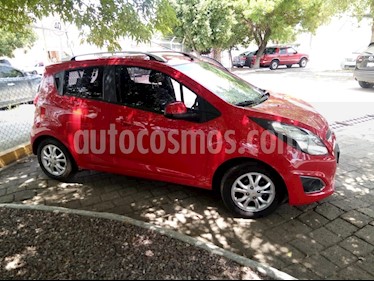 foto Chevrolet Spark Classic LTZ usado (2016) color Rojo precio $129,000