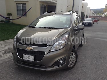 foto Chevrolet Spark Classic LTZ usado (2016) color Bronce precio $130,000