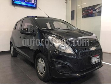 Foto Chevrolet Spark Classic LT usado (2015) color Negro precio $99,000