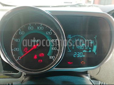foto Chevrolet Spark Classic LT usado (2017) color Plata Metálico precio $125,000