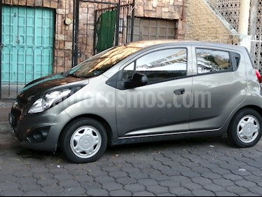 foto Chevrolet Spark Classic LS usado (2016) color Gris precio $99,000