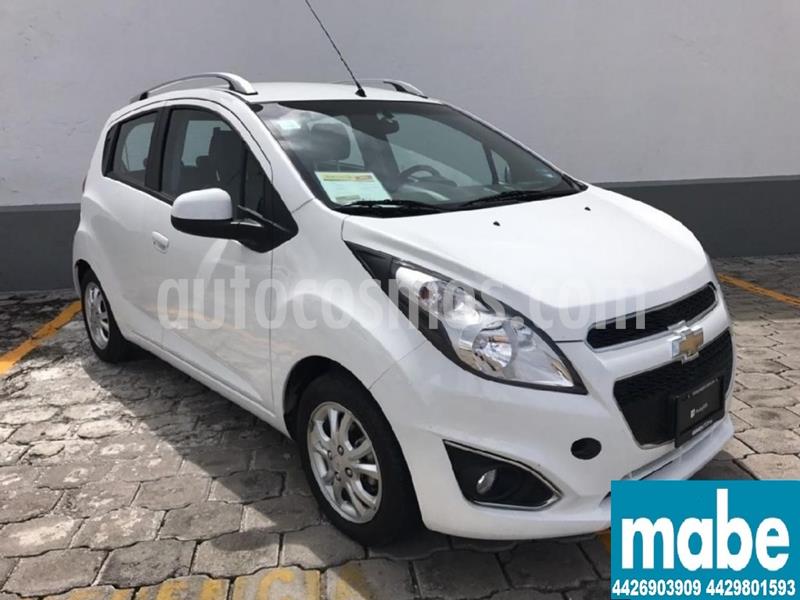 foto Chevrolet Spark Classic LT usado (2017) color Rojo precio $50,000