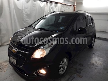 Foto Chevrolet Spark Classic LTZ usado (2016) color Negro precio $119,000