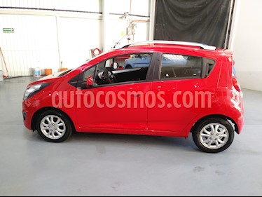 Chevrolet Spark Classic LT usado (2016) color Rojo precio $109,500