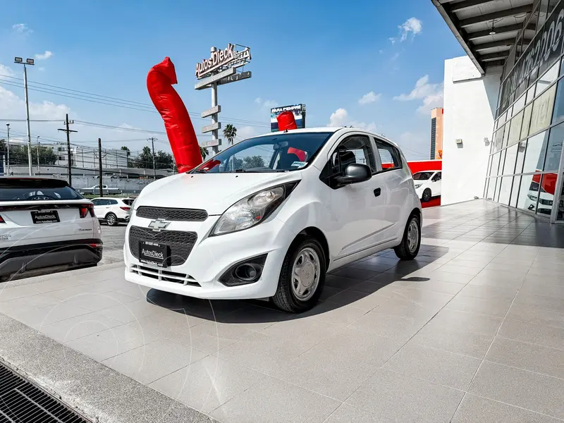 Foto Chevrolet Spark Classic LS usado (2015) color Blanco precio $139,000
