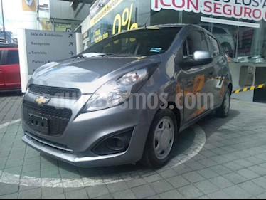 foto Chevrolet Spark Classic LT usado (2017) color Gris precio $129,000