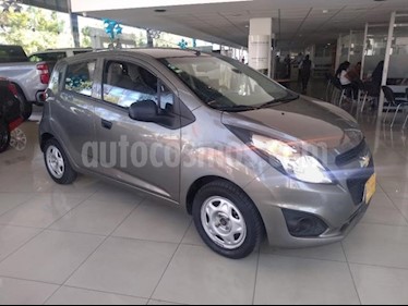 Chevrolet Spark Classic LT usado (2017) color Beige precio $119,900