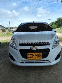 foto Chevrolet Spark GT 1.2 LT usado (2017) color Blanco precio $26.000.000