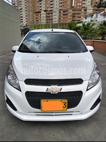 Foto venta Carro usado Chevrolet Spark GT 1.2 LT (2015) color Blanco precio $24.000.000
