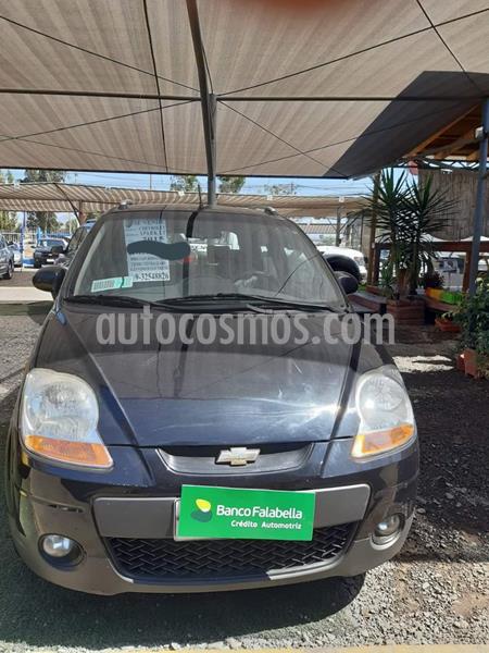 foto Chevrolet Spark GT 1.2 usado (2015) color Negro precio $3.380.000