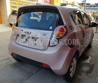 Chevrolet Spark GT 1.2 MT LT AC Full usado (2011) color Beige precio $3.500.000