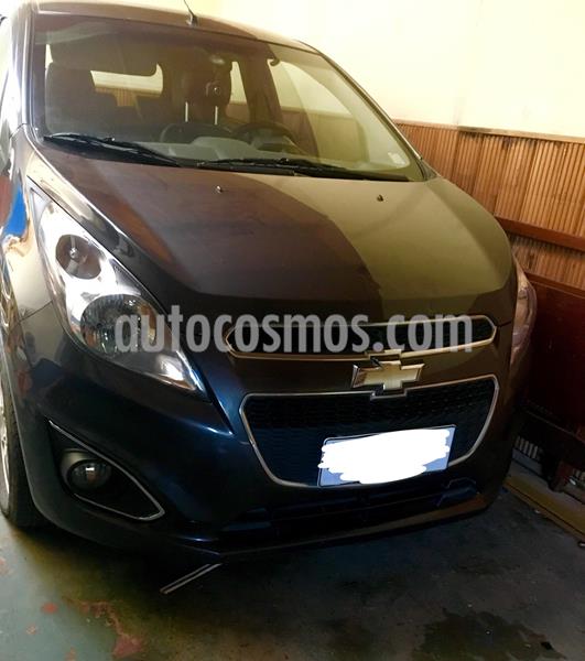 Chevrolet Spark GT 1.2L LT BT usado (2014) color Gris precio $3.500.000