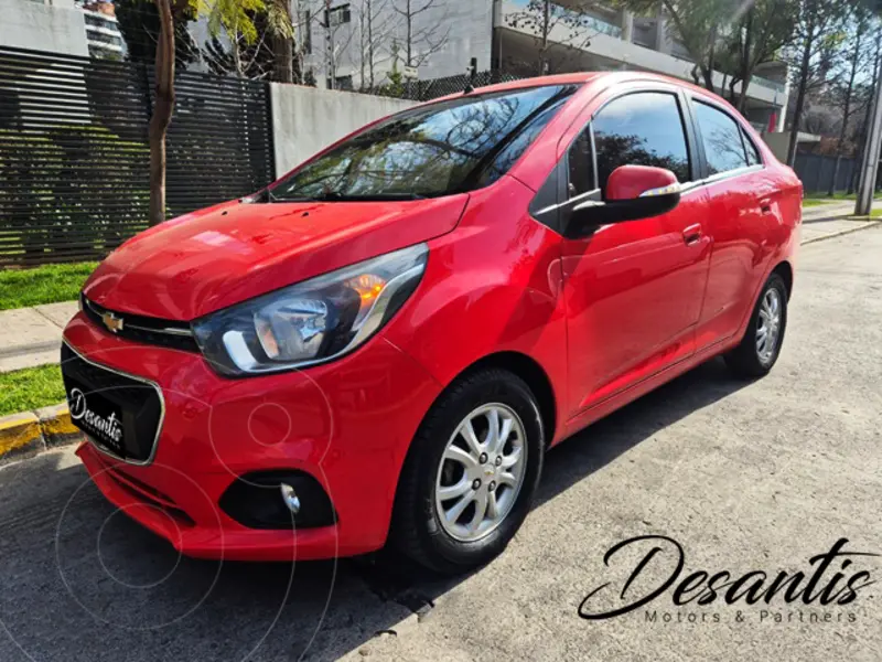 Foto Chevrolet Spark GT 1.2L LT AC Full usado (2021) color Rojo precio $6.870.000