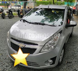 foto Chevrolet Spark GT Full Equipo usado (2012) color Plata precio $21.900.000