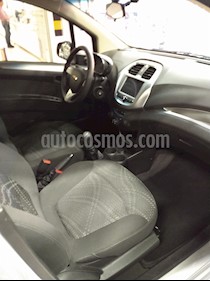 Chevrolet Spark GT 1.2 LT usado (2019) color Plata precio $30.300.000