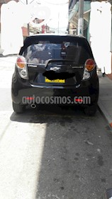 Chevrolet Spark GT 1.2 LT usado (2013) color Negro precio $20.000.000