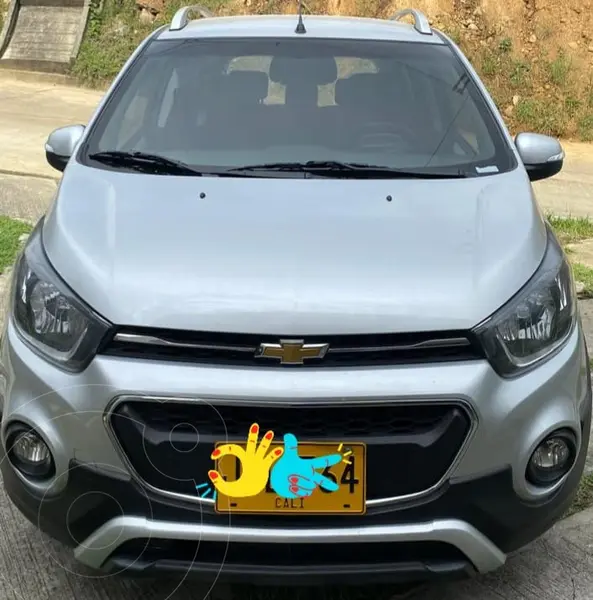 2020 Chevrolet Spark GT Activ