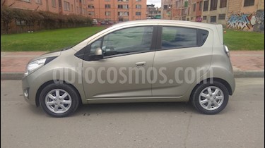 foto Chevrolet Spark GT Full Equipo usado (2013) color Beige Marruecos precio $20.500.000