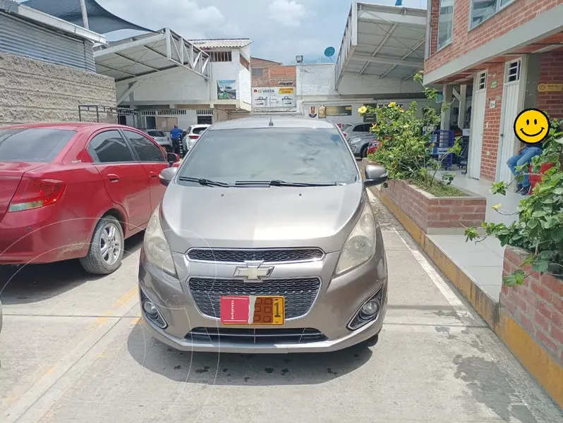 2014 Chevrolet Spark GT 1.2 LTZ
