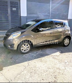 Chevrolet Spark GT Full Equipo usado (2013) color Gris precio $19.900.000