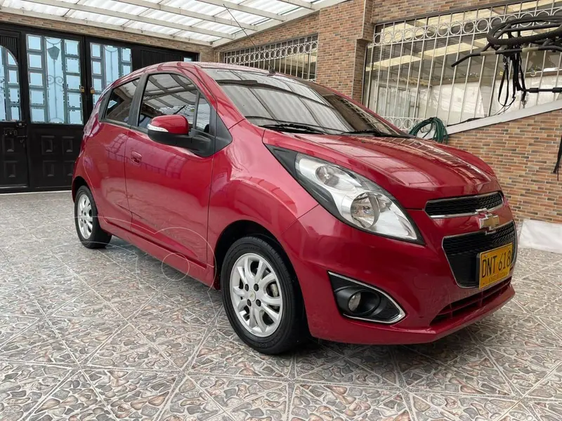2016 Chevrolet Spark GT 1.2 LTZ