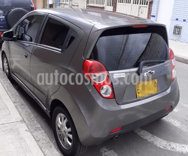 Chevrolet Spark GT LTZ usado (2018) color Gris Ocaso precio $28.000.000