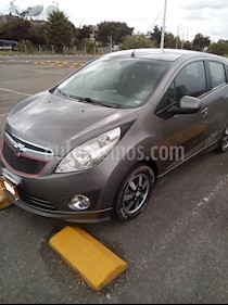 foto Chevrolet Spark GT Full Equipo usado (2011) color Gris Ocaso precio $19.000.000