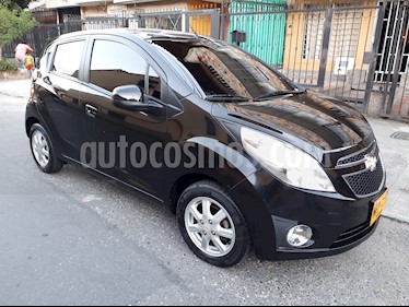 foto Chevrolet Spark GT Full Equipo usado (2013) color Negro precio $23.000.000