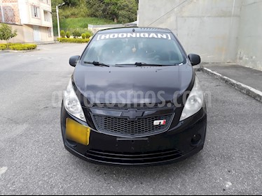 foto Chevrolet Spark GT Full Equipo usado (2013) color Negro precio $20.000.000