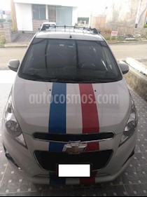 Foto venta Carro usado Chevrolet Spark GT Full Equipo (2016) color Blanco precio $25.000.000
