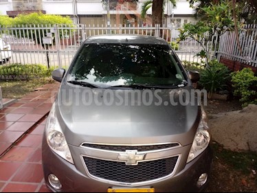 foto Chevrolet Spark GT Full Equipo usado (2014) color Gris Ocaso precio $24.000.000