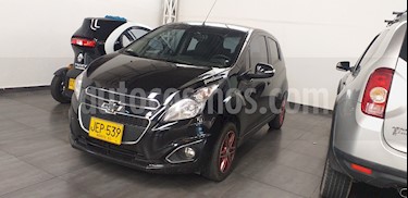 Foto venta Carro usado Chevrolet Spark GT Full Equipo (2017) color Negro precio $26.500.000