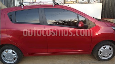 foto Chevrolet Spark GT LT usado (2019) color Rojo precio $31.000.000