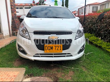 Chevrolet Spark GT LTZ usado (2017) color Blanco precio $26.500.000